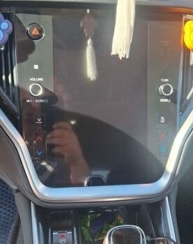 Білий Субару Легасі, об'ємом двигуна 2.4 л та пробігом 64 тис. км за 23000 $, фото 20 на Automoto.ua