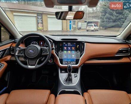 Білий Субару Легасі, об'ємом двигуна 2.4 л та пробігом 20 тис. км за 23500 $, фото 33 на Automoto.ua