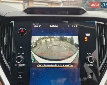 Білий Субару Легасі, об'ємом двигуна 2.4 л та пробігом 20 тис. км за 23500 $, фото 25 на Automoto.ua