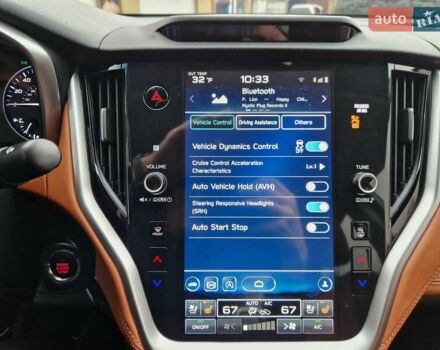 Білий Субару Легасі, об'ємом двигуна 2.4 л та пробігом 20 тис. км за 23500 $, фото 28 на Automoto.ua
