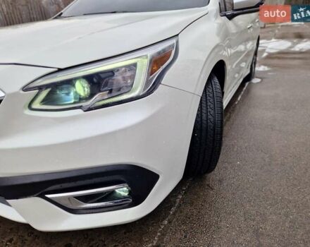 Білий Субару Легасі, об'ємом двигуна 2.4 л та пробігом 20 тис. км за 23500 $, фото 8 на Automoto.ua