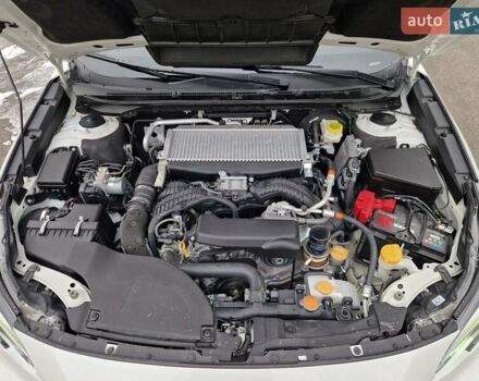 Білий Субару Легасі, об'ємом двигуна 2.4 л та пробігом 20 тис. км за 23500 $, фото 40 на Automoto.ua