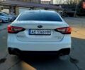 Белый Субару Легаси, объемом двигателя 2.4 л и пробегом 28 тыс. км за 17500 $, фото 4 на Automoto.ua