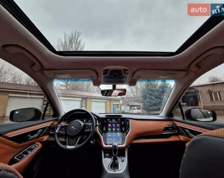 Білий Субару Легасі, об'ємом двигуна 2.4 л та пробігом 20 тис. км за 23500 $, фото 32 на Automoto.ua