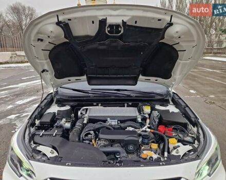 Білий Субару Легасі, об'ємом двигуна 2.4 л та пробігом 20 тис. км за 23500 $, фото 41 на Automoto.ua