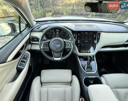 Білий Субару Легасі, об'ємом двигуна 2.5 л та пробігом 63 тис. км за 22900 $, фото 25 на Automoto.ua