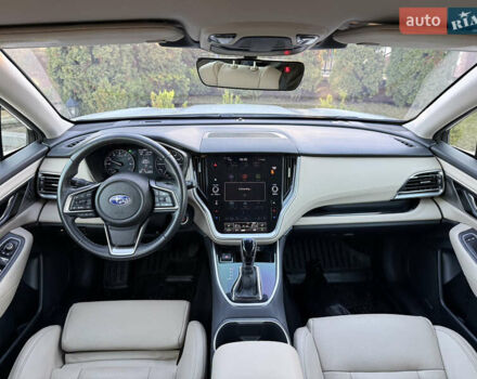 Білий Субару Легасі, об'ємом двигуна 2.5 л та пробігом 63 тис. км за 22900 $, фото 24 на Automoto.ua