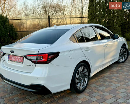 Білий Субару Легасі, об'ємом двигуна 2.5 л та пробігом 63 тис. км за 22900 $, фото 13 на Automoto.ua