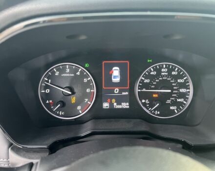 Белый Субару Легаси, объемом двигателя 2.5 л и пробегом 136 тыс. км за 21500 $, фото 16 на Automoto.ua