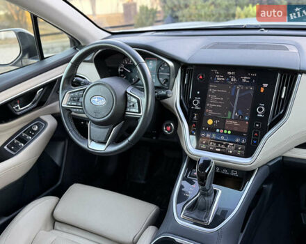 Білий Субару Легасі, об'ємом двигуна 2.5 л та пробігом 63 тис. км за 22900 $, фото 26 на Automoto.ua