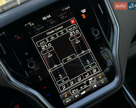 Білий Субару Легасі, об'ємом двигуна 2.5 л та пробігом 63 тис. км за 22900 $, фото 34 на Automoto.ua