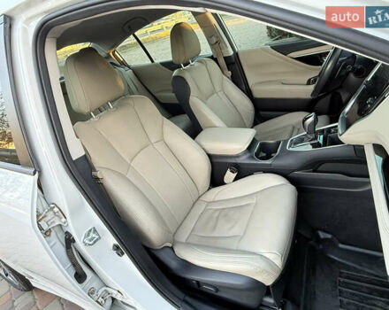 Білий Субару Легасі, об'ємом двигуна 2.5 л та пробігом 63 тис. км за 22900 $, фото 29 на Automoto.ua