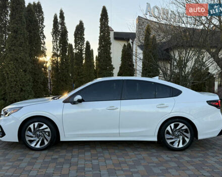 Білий Субару Легасі, об'ємом двигуна 2.5 л та пробігом 63 тис. км за 22900 $, фото 3 на Automoto.ua