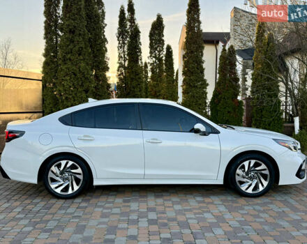 Білий Субару Легасі, об'ємом двигуна 2.5 л та пробігом 63 тис. км за 22900 $, фото 9 на Automoto.ua