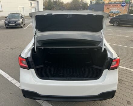 Белый Субару Легаси, объемом двигателя 2.5 л и пробегом 136 тыс. км за 21500 $, фото 4 на Automoto.ua