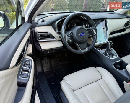 Білий Субару Легасі, об'ємом двигуна 2.5 л та пробігом 63 тис. км за 22900 $, фото 17 на Automoto.ua