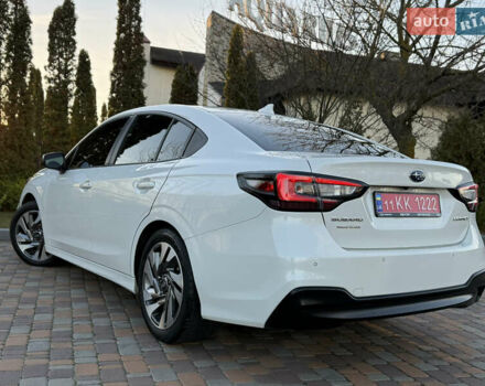 Білий Субару Легасі, об'ємом двигуна 2.5 л та пробігом 63 тис. км за 22900 $, фото 11 на Automoto.ua