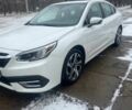Белый Субару Легаси, объемом двигателя 2.5 л и пробегом 8 тыс. км за 16500 $, фото 1 на Automoto.ua