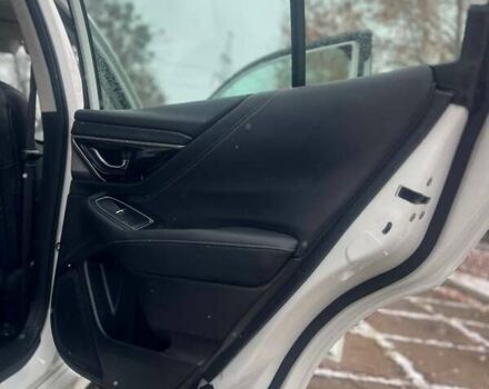 Білий Субару Легасі, об'ємом двигуна 2.5 л та пробігом 4 тис. км за 17900 $, фото 44 на Automoto.ua