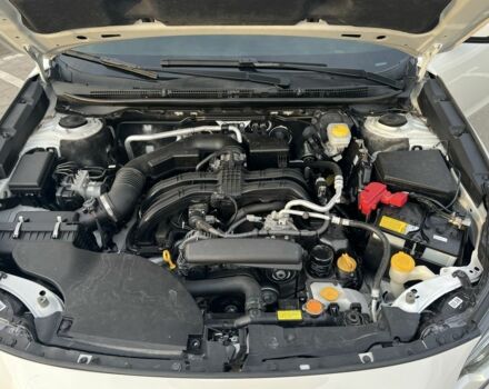 Белый Субару Легаси, объемом двигателя 2.5 л и пробегом 136 тыс. км за 21500 $, фото 10 на Automoto.ua