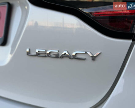 Білий Субару Легасі, об'ємом двигуна 2.5 л та пробігом 63 тис. км за 22900 $, фото 16 на Automoto.ua