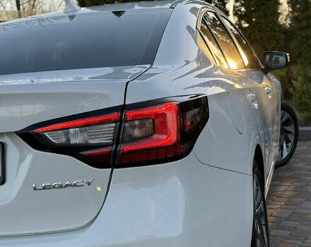 Білий Субару Легасі, об'ємом двигуна 2.5 л та пробігом 63 тис. км за 22900 $, фото 14 на Automoto.ua