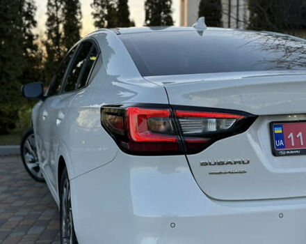 Білий Субару Легасі, об'ємом двигуна 2.5 л та пробігом 63 тис. км за 22900 $, фото 12 на Automoto.ua