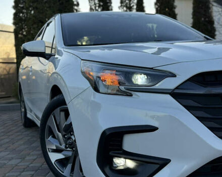 Білий Субару Легасі, об'ємом двигуна 2.5 л та пробігом 63 тис. км за 22900 $, фото 8 на Automoto.ua