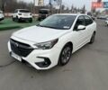 Белый Субару Легаси, объемом двигателя 2.5 л и пробегом 64 тыс. км за 20999 $, фото 1 на Automoto.ua