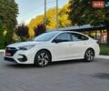 Белый Субару Легаси, объемом двигателя 2.5 л и пробегом 100 тыс. км за 17599 $, фото 1 на Automoto.ua