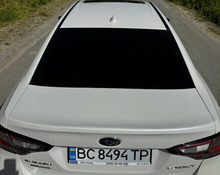 Білий Субару Легасі, об'ємом двигуна 2.5 л та пробігом 7 тис. км за 22800 $, фото 9 на Automoto.ua