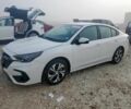 Белый Субару Легаси, объемом двигателя 2.5 л и пробегом 5 тыс. км за 6100 $, фото 1 на Automoto.ua