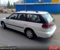 Белый Субару Легаси, объемом двигателя 2 л и пробегом 118 тыс. км за 2500 $, фото 1 на Automoto.ua