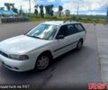 Белый Субару Легаси, объемом двигателя 2 л и пробегом 118 тыс. км за 2500 $, фото 1 на Automoto.ua
