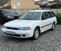 Белый Субару Легаси, объемом двигателя 2 л и пробегом 119 тыс. км за 2300 $, фото 1 на Automoto.ua