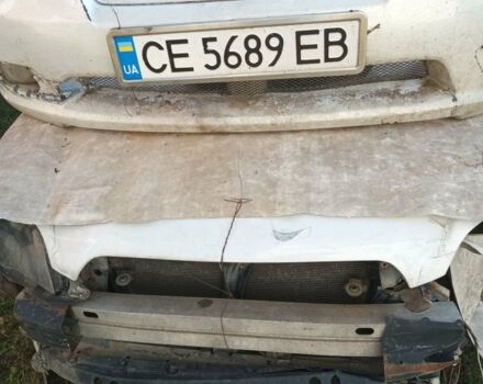 Белый Субару Легаси, объемом двигателя 1.99 л и пробегом 320 тыс. км за 1550 $, фото 3 на Automoto.ua