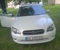 Белый Субару Легаси, объемом двигателя 1.99 л и пробегом 374 тыс. км за 5000 $, фото 1 на Automoto.ua