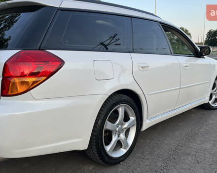 Білий Субару Легасі, об'ємом двигуна 2.5 л та пробігом 70 тис. км за 6700 $, фото 22 на Automoto.ua