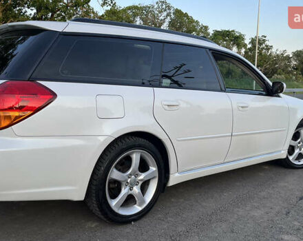 Білий Субару Легасі, об'ємом двигуна 2.5 л та пробігом 70 тис. км за 6700 $, фото 13 на Automoto.ua