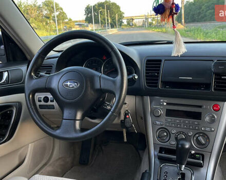 Білий Субару Легасі, об'ємом двигуна 2.5 л та пробігом 70 тис. км за 6700 $, фото 53 на Automoto.ua