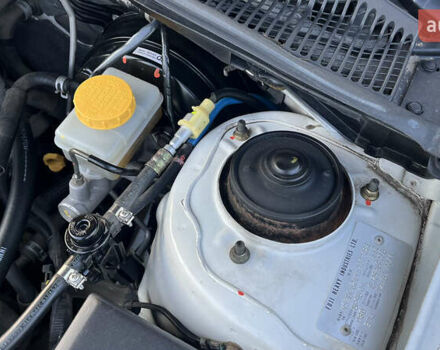 Білий Субару Легасі, об'ємом двигуна 2.5 л та пробігом 70 тис. км за 6700 $, фото 62 на Automoto.ua