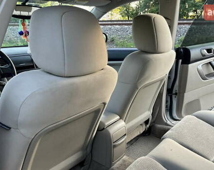 Білий Субару Легасі, об'ємом двигуна 2.5 л та пробігом 70 тис. км за 6700 $, фото 46 на Automoto.ua