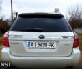 Белый Субару Легаси, объемом двигателя 2 л и пробегом 221 тыс. км за 4500 $, фото 5 на Automoto.ua