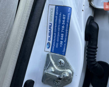 Білий Субару Легасі, об'ємом двигуна 2.5 л та пробігом 70 тис. км за 6700 $, фото 58 на Automoto.ua