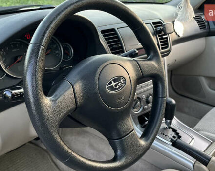 Білий Субару Легасі, об'ємом двигуна 2.5 л та пробігом 70 тис. км за 6700 $, фото 34 на Automoto.ua