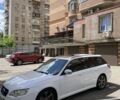 Білий Субару Легасі, об'ємом двигуна 2 л та пробігом 230 тис. км за 7200 $, фото 1 на Automoto.ua