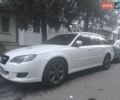 Білий Субару Легасі, об'ємом двигуна 2 л та пробігом 238 тис. км за 6700 $, фото 1 на Automoto.ua