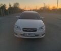 Белый Субару Легаси, объемом двигателя 1.99 л и пробегом 174 тыс. км за 7000 $, фото 1 на Automoto.ua