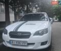 Білий Субару Легасі, об'ємом двигуна 2 л та пробігом 238 тис. км за 6700 $, фото 1 на Automoto.ua