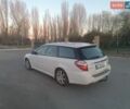 Белый Субару Легаси, объемом двигателя 1.99 л и пробегом 174 тыс. км за 7000 $, фото 2 на Automoto.ua